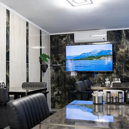 Hotell Avci Palace