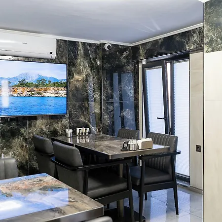 Avci Palace 4* Istanbulská provincie