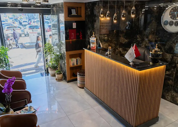 酒店 Avci Palace 4*