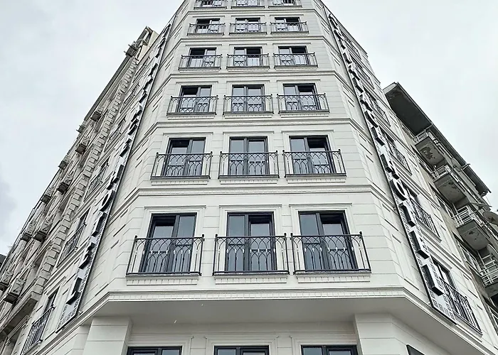 Avci Palace 伊斯坦布尔