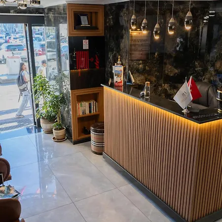 Отель Avci Palace 4*