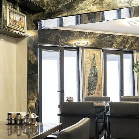 Hotel Avci Palace Istanboel