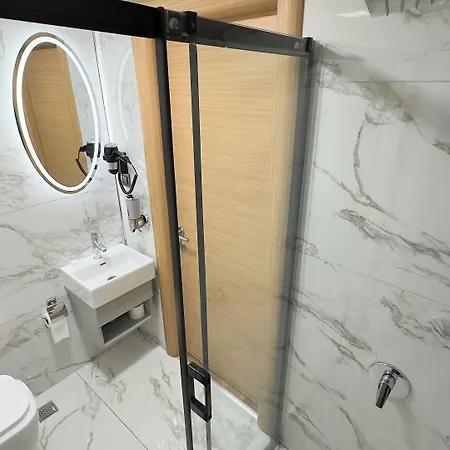 Hotel Avci Palace Istanboel