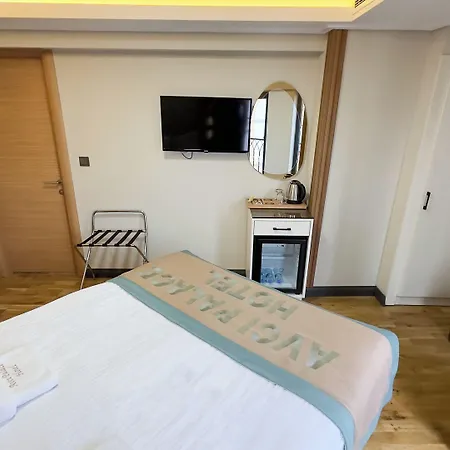 Hotel Avci Palace Istanboel