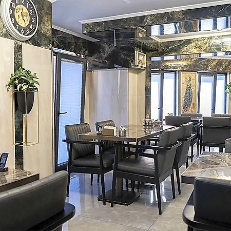Hotel Avci Palace Istanbul