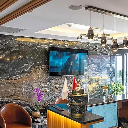 Avci Palace 4* Istanbul