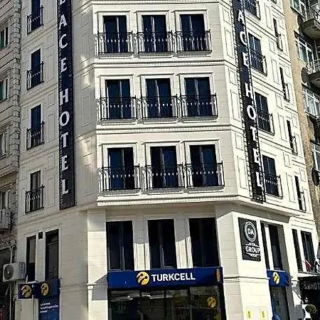 Avci Palace 4*