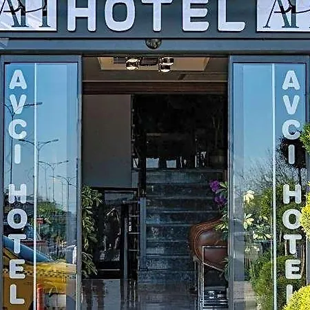 Avci Palace 4*
