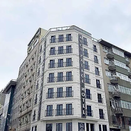 Avci Palace 4*