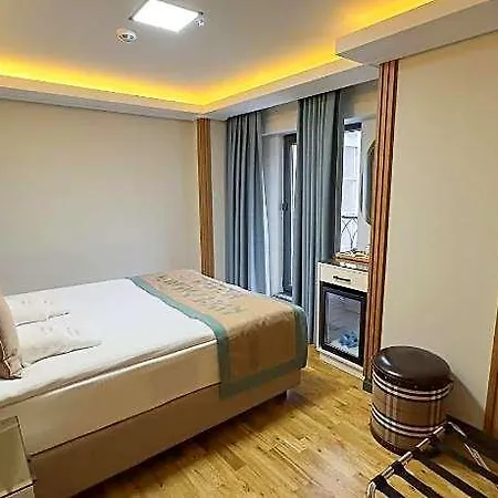 Avci Palace Hotel Istanbul