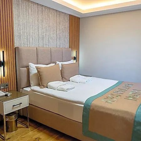 Avci Palace Hotel 4*