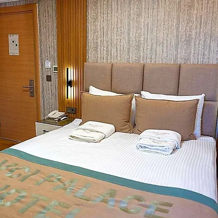 Avci Palace Hotel Istanbul