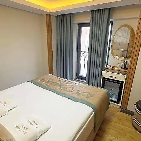Avci Palace 4* Istanbul