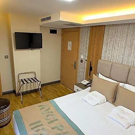 Avci Palace 4* Istanbul