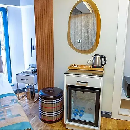 Avci Palace Hotel Istanbul
