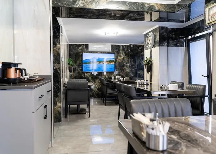 Avci Palace Hotell Istanbul