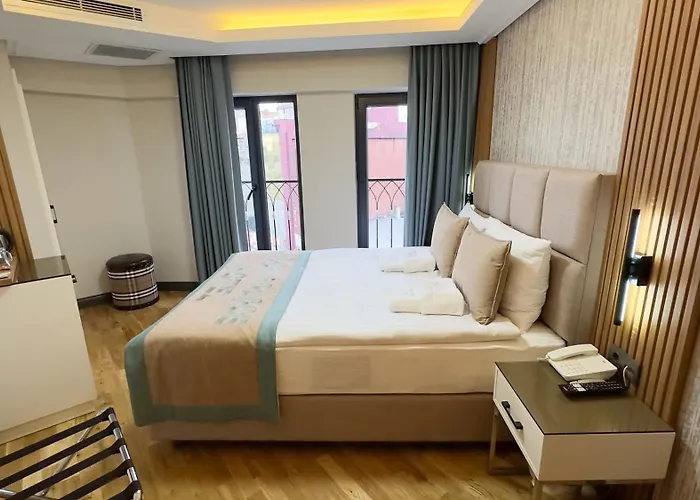 Отель Avci Palace 4*