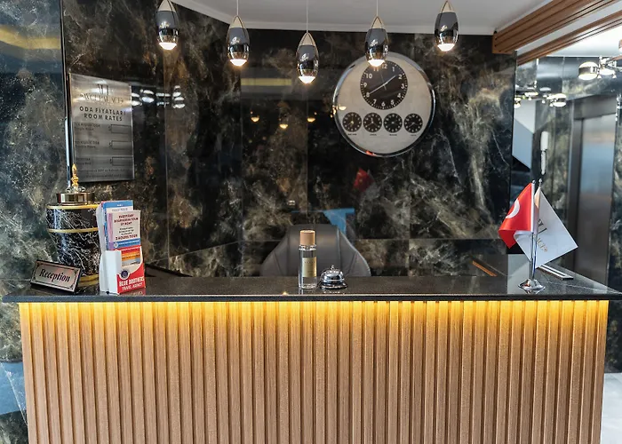 Avci Palace 4* Istanbul