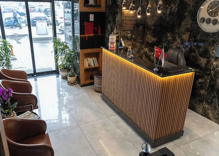 Отель Avci Palace