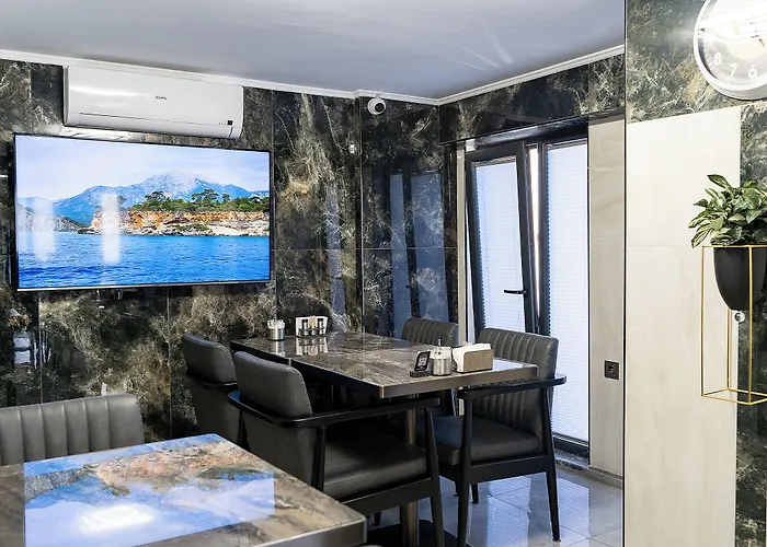 Avci Palace 4* Стамбул