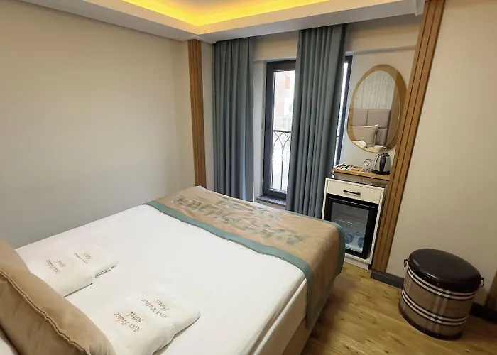 Отель Avci Palace