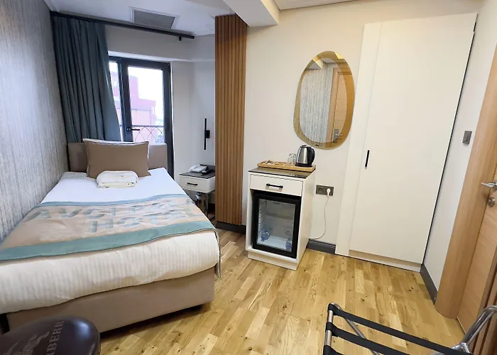 Hotell Avci Palace Istanbul