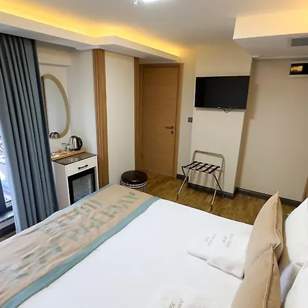 Avci Palace Hotel Istambul