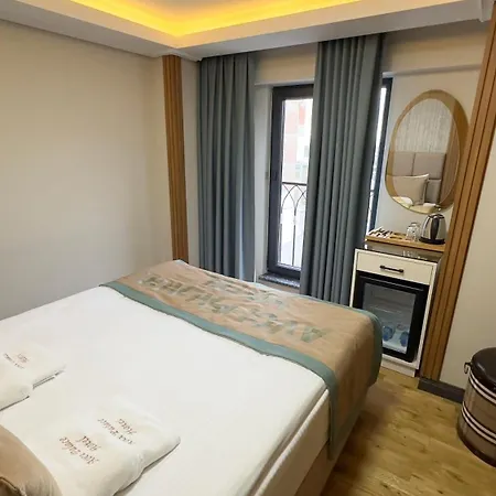 Avci Palace ホテル
