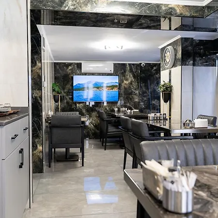 Avci Palace Hotel Estambul