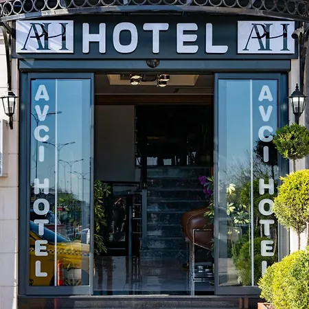 Avci Palace 4* Istanbul