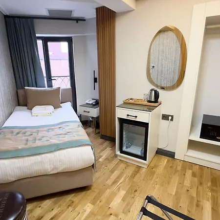 Hotel Avci Palace Istanboel