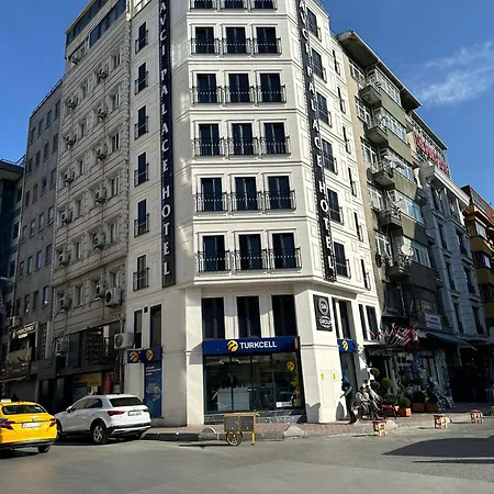 Avci Palace Hotel Istambul