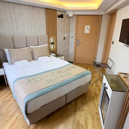 Hotell Avci Palace Istanbul