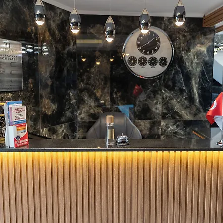 Avci Palace 4* Istanboel