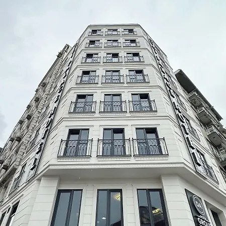 Avci Palace イスタンブール