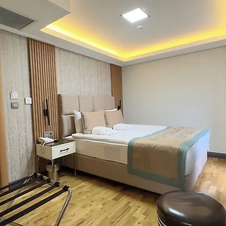 Avci Palace ホテル 4*