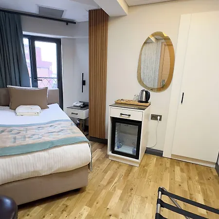 Hotell Avci Palace Istanbul