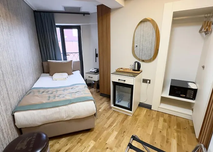 Hotel Avci Palace Estambul