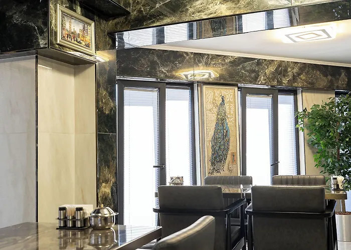 Hotel Avci Palace Estambul