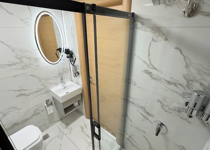 Hotel Avci Palace Estambul