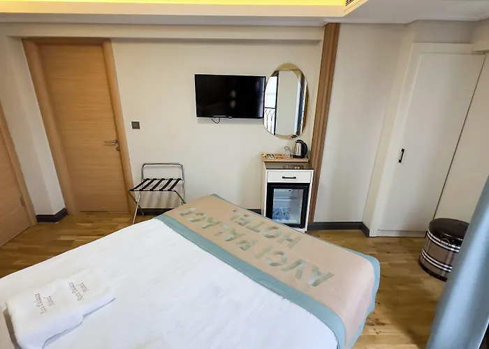 Hotel Avci Palace Estambul