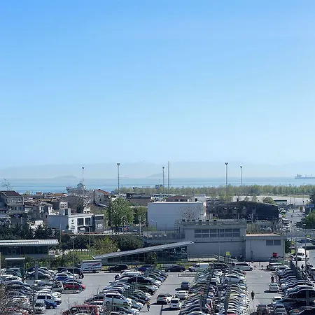 מלון Avci Palace